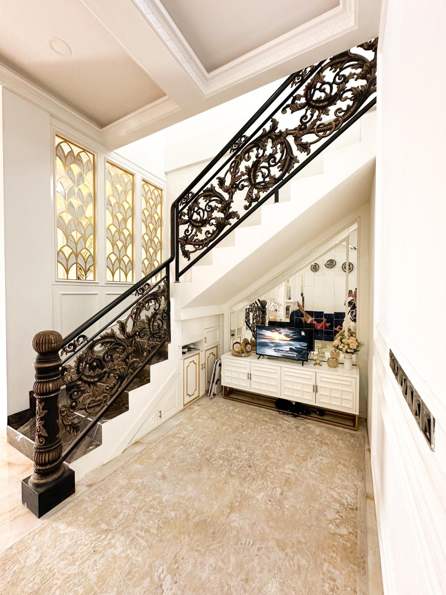 Villa Rumah Putih Jogja Yogyakarta Esterno foto