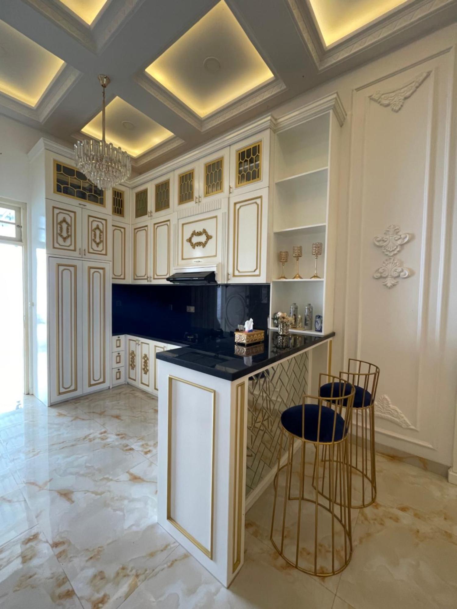 Villa Rumah Putih Jogja Yogyakarta Esterno foto